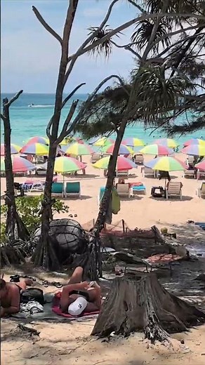 These Phuket Kata beach vibes are an instant cure for the mundane! 💖☀️ #shorts