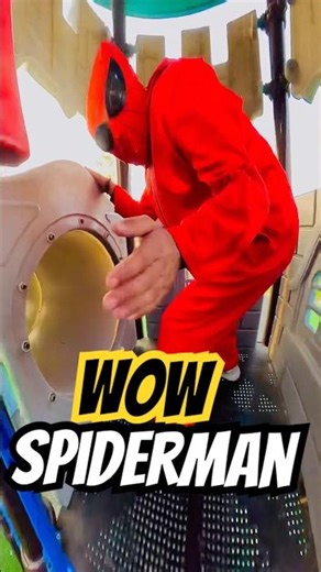 Bella ciao spiderman parkour freeruning pov 😂#parkourlife #parkourfreer in #parkour #shortlife