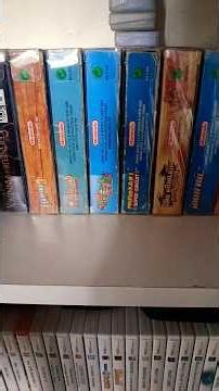 Collection Game Boy Advance !!! #retrogaming #gba #gameboyadvance #collection #nintendo #gaming
