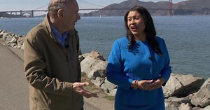 Mayor London Breed on San Francisco's challenges