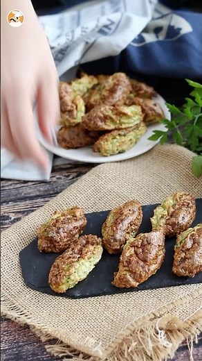Croquettes de poisson au citron, un plat fun et savoureux pour toute la famille! 🐟🍋