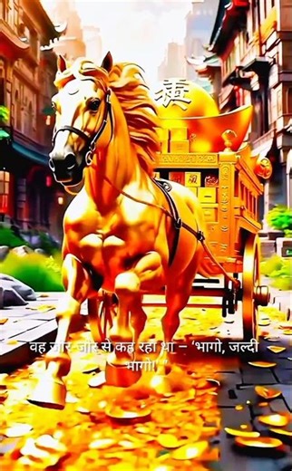 The Horse That Stole a Giant Mosque and Ran Away! #YouTube shots