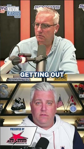 Did Babcock leak the news to grease the wheels of his hiring? Frank Seravalli shares his thoughts.