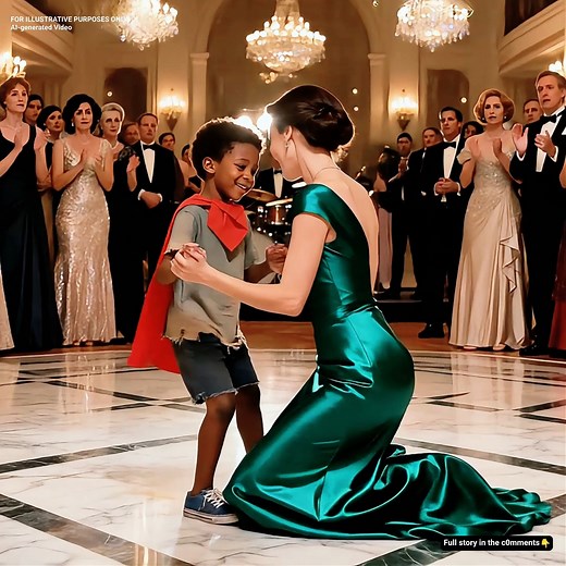 44K views · 97 reactions | A Billionaire Knelt to Dance with a Poor...