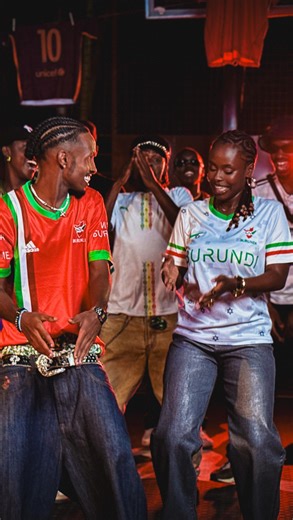 BIGNAS on Instagram: "Jewe na Team we Move. ‼️💪🏾 S/o @diratsofficial @badboy_dada 🔥🔥🔥 Link in bio💋 #afcon2025 #morocco #newmusic #burundionthemap #gambia"