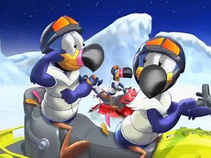 Froot Loops - Frootbominable Snowman (2010/2011)