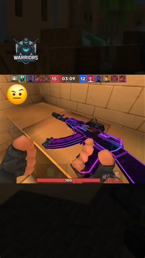 AK 47 Hyperneon | ft Alex | KUBOOM 3D | #gaming #кубум #kuboom #kuboomgameplay #memes #roblox