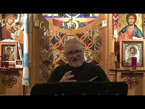 Eastern Orthodox Bible Study - Genesis - Class 2