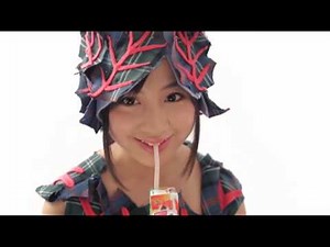 カゴメ 「いっしょに これイチ!」 AKB48 小野恵令奈