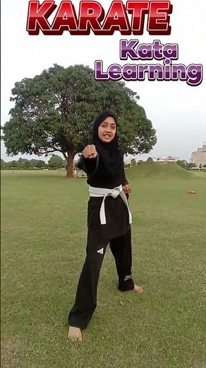 Karate Kata Learning | Easy Lesson for Beginners 🔥💪 #karatesekho