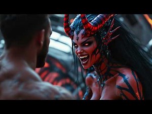 This Alien Girl’s Bite Would Have Killed Any Alien—But Not the Human | Sci-Fi Romance Story