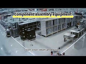Component Assembly Machines | Automatic Assembly Machine