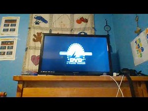 Opening to Blue's clues: Shapes and Colors 2003 DVD