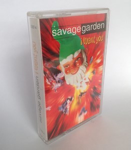 Savage Garden - I Want You