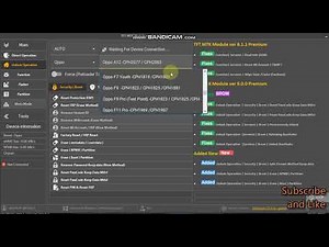 TFT MTK Module ver 6.1.1.Premium