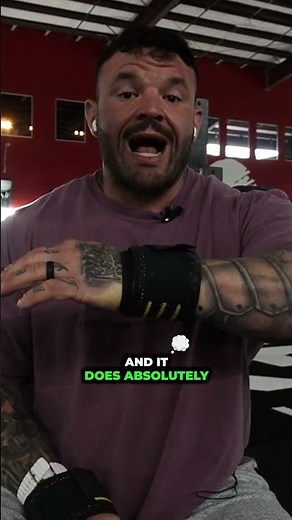 How to properly wrap your wrist