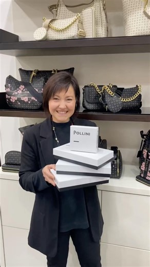 Nuova collezione portafogli da donna Pollini: scegli il tuo preferito!