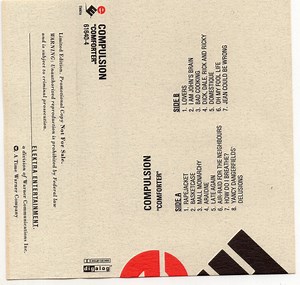 Compulsion - Compulsion