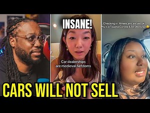 THIS is WHY Dealerships Are DROWNING in Cars in 2025