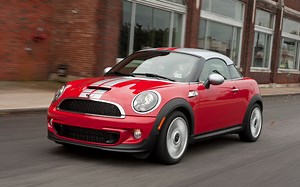 First Drive: 2012 Mini Cooper S Coupe - Automobile Magazine