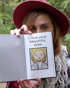 43 reactions · 5 comments | Don’t just say “I Love You,” tell them why. 殺 A personalized book to list all your reasons. ❤️   | LoveBook | Facebook