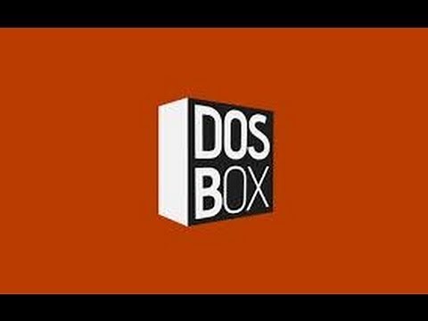 dosbox qbasic C C++ graphics download install