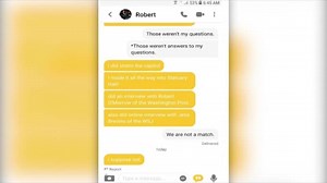 ضبط أحد مقتحمي الكونغرس بعد تفاخره بما فعله على تطبيق مواعدة