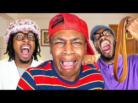 Different Types of Moms and Dads | The Movie