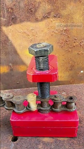 Genius Chain Breaker Tool You Need to See 😲