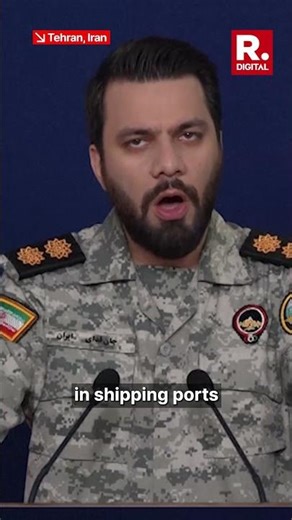 Iran Warns UAE of Strikes on US Military Hideouts, Urges Evacuation