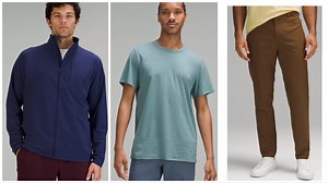 Lululemon’s Golf Collection for Men: Polos, shorts, pants and more