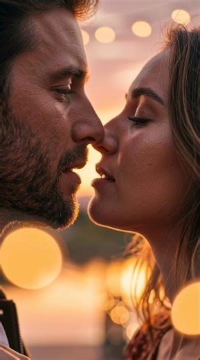 Romantic Kiss Scene That Went Viral ❤️ #Shorts