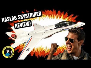 HasLab G.I. Joe Skystriker Review!