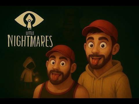 Eu și Abi în lumea coșmarurilor 👻 PT 2