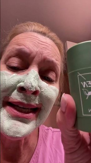 Green Mask Stick Product Review: Does It Actually Work?#skincare #maskreview