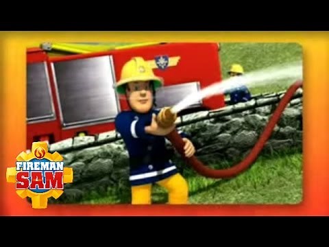 Fireman Sam Official: Red Alert DVD Trailer