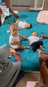 Tiktoker (@)300clay shared his experience volunteering at a baby orphanage in Bali, Indonesia 🐣 #Bali #Indonesia #Volunteering #Join1440 | 1440