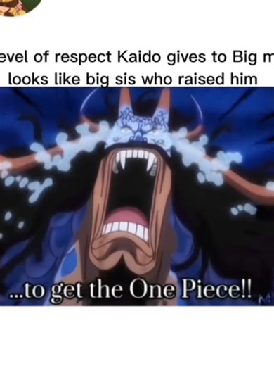 Big Mom's Bond with Kaido: An Emotional One Piece Journey