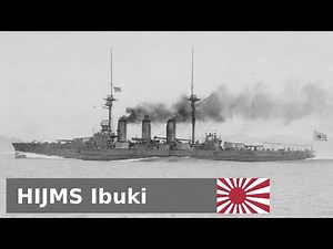 HIJMS Ibuki - Guide 475