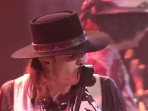 Stevie Ray Vaughan - Mary Had A Little Lamb | Live at Capitol Theatre (1985)