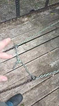 hack for unloading brush from trailer