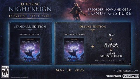 Elden Ring Nightreign Official Duchess Character Gameplay Reveal Trailer