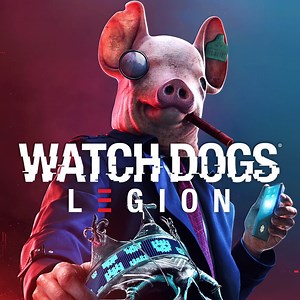 Watch Dogs Legion - PS4 & PS5 Games | PlayStation