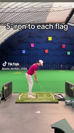 Mastering Your Golf Swing with a 5-Iron Technique
