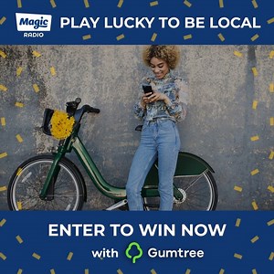 18K views · 12 reactions | We know #theneighbourhoodisgood which is why we’ve partnered up with Magic Radio to reward hometown heroes  To be in with a chance of winning £1000, you and a fellow local must answer a series of questions on your town correctly to prove you know your neighbourhood best ️ ️ ️ Register now for a chance to take part: https://bit.ly/gumtreemagicfm | Gumtree UK | Facebook