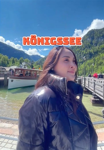 Natural Wonder of Bavaria 🇩🇪 6,720 miles away #bavarian #germany #königssee