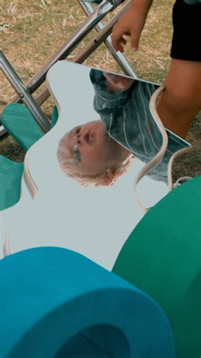 🌞 Catch the Play Pavilion while you can Play, explore and invent on our lawn until 31 August – join us from 12–3pm every day for free family activities come rain or shine 🙌 🎟️ No booking required, just drop in: https://www.fitzmuseum.cam.ac.uk/plan-your-visit 🎞️ Rosie Powell | The Fitzwilliam Museum, Cambridge