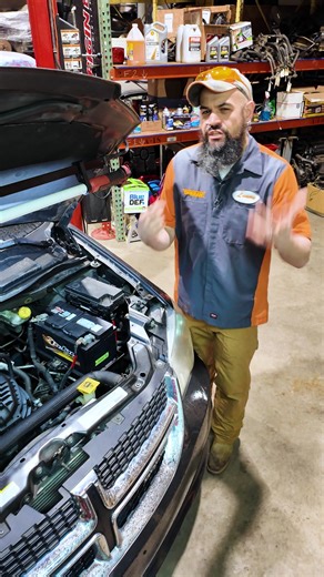 The real reason why the negative battery cable is disconnected first and connected last | Dorman Products