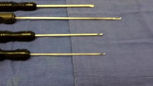 Liposuction Cannulas Vary in Length, Width, and Usages