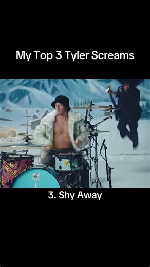 Top 3 Tyler Joseph Screams from Twenty One Pilots